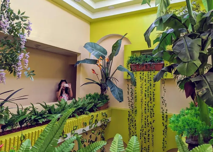 Cheap hotel: Hotel San Jorge