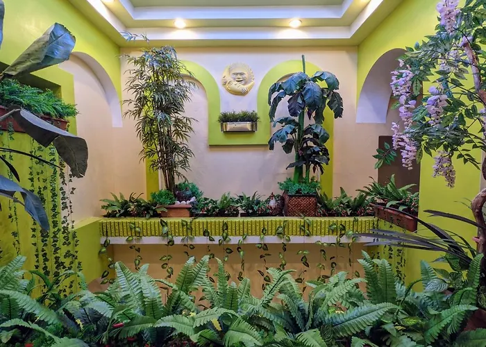 Cheap hotel: Hotel San Jorge