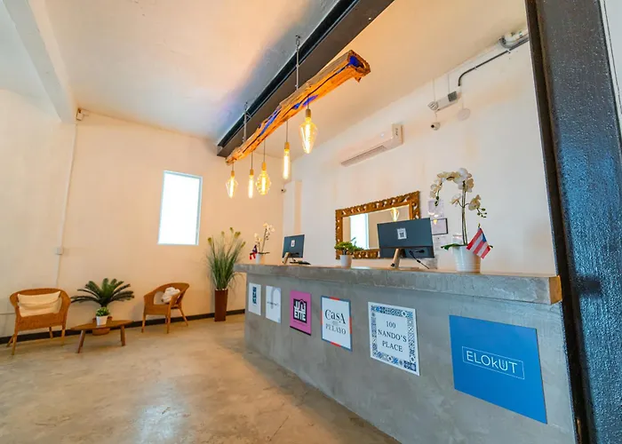 Pet Friendly hotel: Digital Nomad San Agustin Apartments