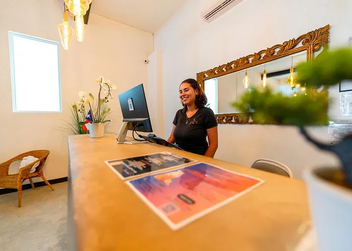 Pet Friendly hotel: Digital Nomad San Agustin Apartments
