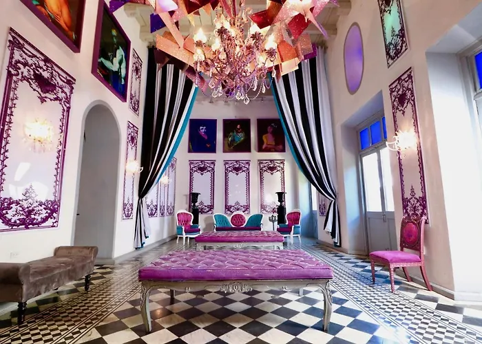 Hotels With Four Stars Monastery Art Suites
