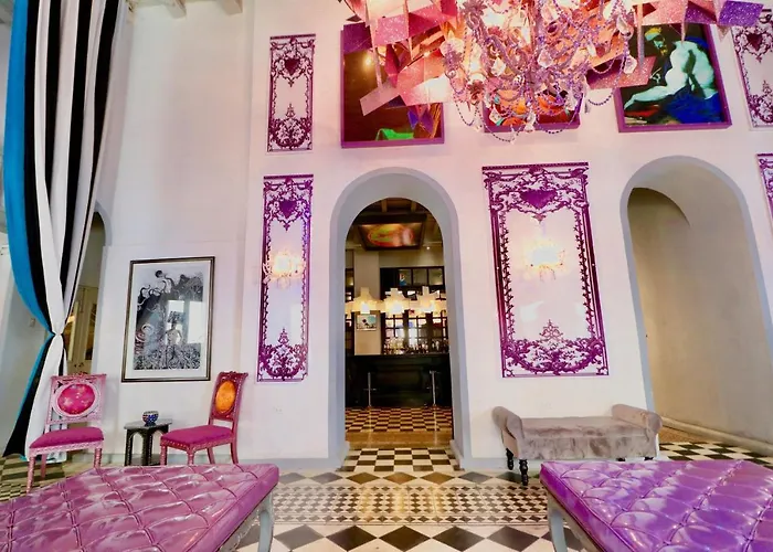 Hotels With Four Stars Monastery Art Suites