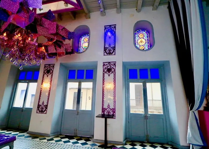 Hotels With Four Stars Monastery Art Suites